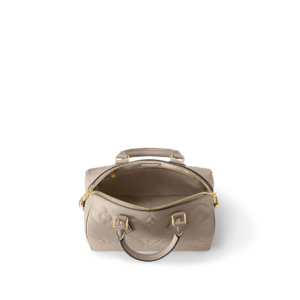 Tui Louis Vuitton Speedy Bandouliere 25 Bag 'Tourterelle' M59273