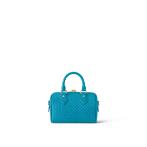 Tui Louis Vuitton Speedy Bandouliere 20 Bag 'Blue' M22596