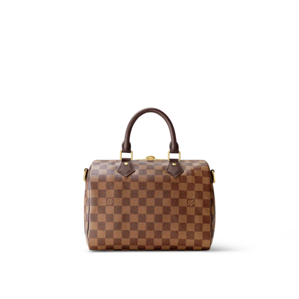 Túi Louis Vuitton Speedy Bandoulière 25 'Brown' N41368 - Hình ảnh 7