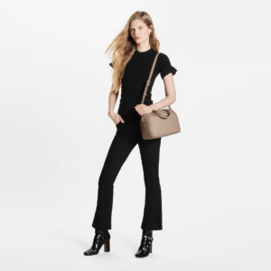 Tui Louis Vuitton Speedy Bandouliere 25 Bag 'Tourterelle' M59273