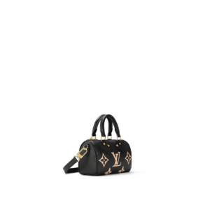 Tui Louis Vuitton Speedy Nano Bag 'Black' M81456