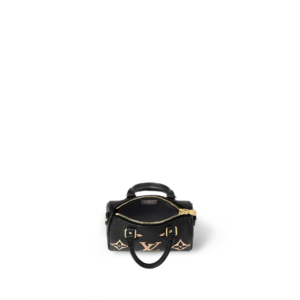 Tui Louis Vuitton Speedy Nano Bag 'Black' M81456