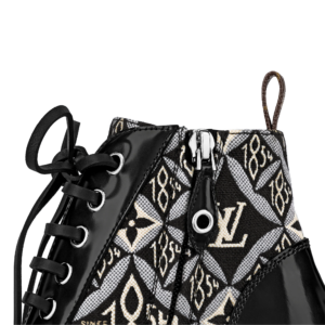 Alternative view of Giày Louis Vuitton Stair Trail Ankle Boots 1A8UOE