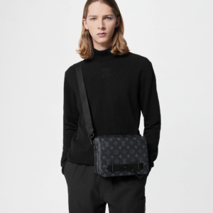 Tui Louis Vuitton Steamer Messenger Bag 'Eclipse' M45585