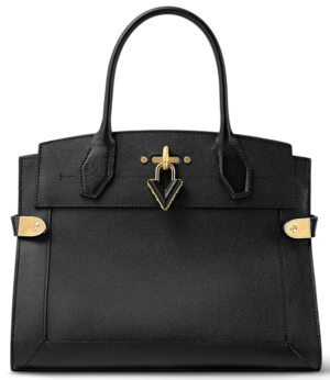 Tui Louis Vuitton Steamer MM Bag 'Black' M21248