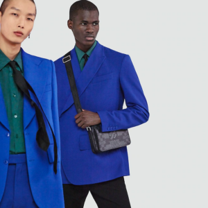 Alternative view of Túi Louis Vuitton Studio Messenger N50013