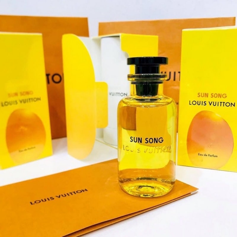 Sun Song By Louis Vuitton EDP Perfume