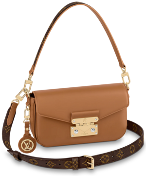 Túi Louis Vuitton Swing 'Hazelnut Brown' M20396