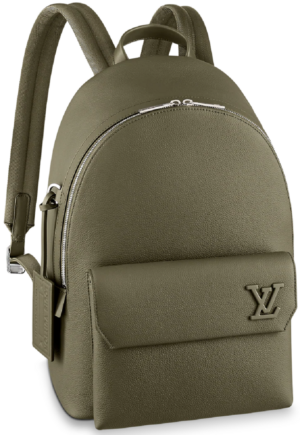 Balo Louis Vuitton Takeoff Backpack 'Khaki Green' M21362