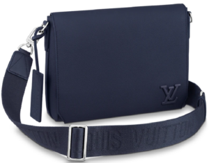 Louis Vuitton MONOGRAM Monogram Unisex Canvas Street Style Leather Crossbody  Bag (M46340) in 2023