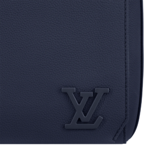 Tui Louis Vuitton Takeoff Messenger Bag 'Navy Blue' M21363