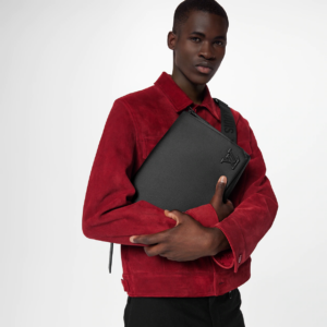 Tui Louis Vuitton Takeoff Messenger 'Black' M57080