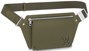 Tui Louis Vuitton Takeoff Sling Bag 'Khaki Green' M21364