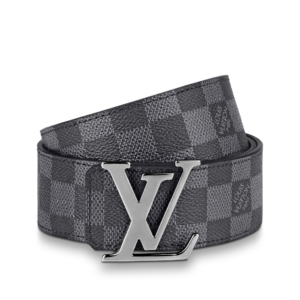 That Lung Louis Vuitton Initials 'Graphite' M0213Q