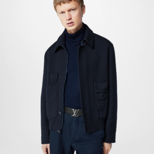 That Lung Louis Vuitton Initials 'Graphite' M0213Q