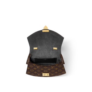 Tui Louis Vuitton Tilsitt Bag 'Brown' M46548