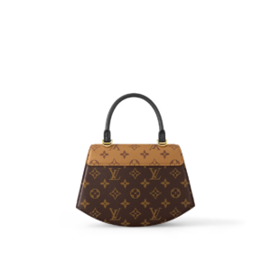 Tui Louis Vuitton Tilsitt Bag 'Brown' M46548