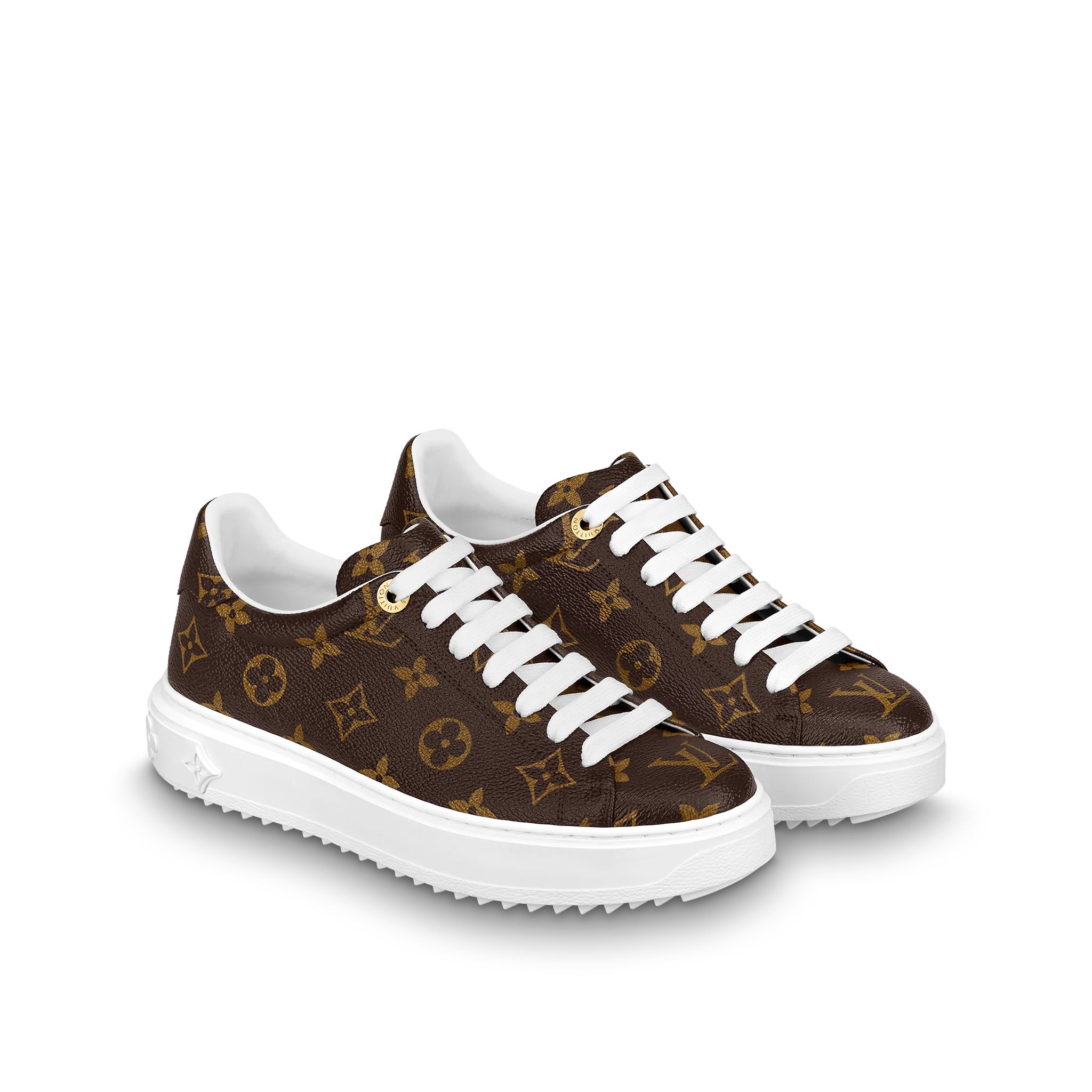 Time Out Trainers  OBSOLETES DO NOT TOUCH 1AADMT  LOUIS VUITTON