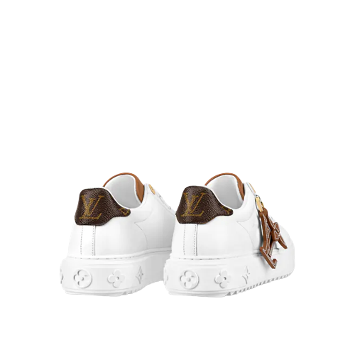 louis vuitton time out trainers