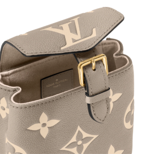 Balo Louis Vuitton Tiny Backpack 'Tourterelle Beige' M80738
