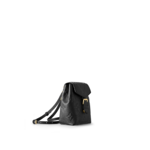 Balo Louis Vuitton Tiny Backpack 'Black' M80596