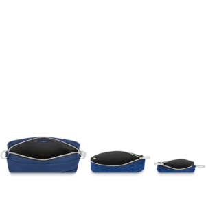 Tui Louis Vuitton Trio Messenger Bag Cobalt 'Blue' M30848