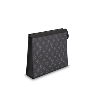 Tui Louis Vuitton Pochette Voyage MM Monogram Eclipse 'Graphite' M61692