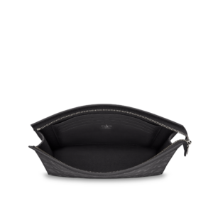 Tui Louis Vuitton Pochette Voyage MM Monogram Eclipse 'Graphite' M61692