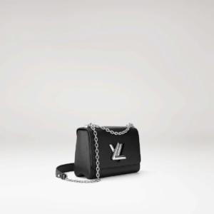 Tui Louis Vuitton Twist MM Bag 'Black' M21110