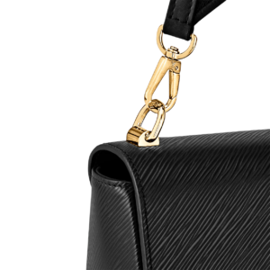 Tui Louis Vuitton Twist MM Bag 'Black' M20680