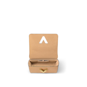 Tui Louis Vuitton Twist MM Bag 'Camel Light Brown' M21120