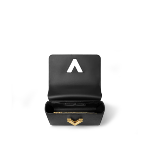 Tui Louis Vuitton Twist MM Bag 'Black' M21606