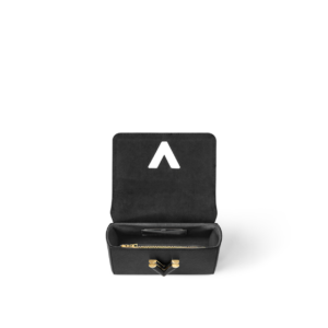 Tui Louis Vuitton Twist MM Bag 'Black' M21117