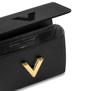 Tui Louis Vuitton Twist MM Bag 'Black' M20680