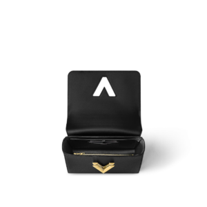 Tui Louis Vuitton Twist MM Bag 'Black' M21772