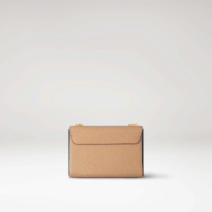 Tui Louis Vuitton Twist MM Bag 'Camel Light Brown' M21120