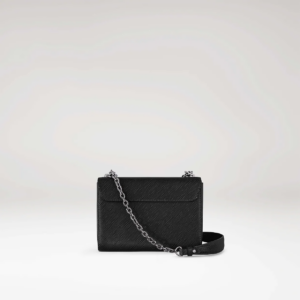 Tui Louis Vuitton Twist MM Bag 'Black' M21114