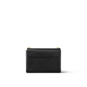 Tui Louis Vuitton Twist MM Bag 'Black' M20680