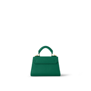 Tui Louis Vuitton Twist One Handle BB Bag 'Emerald Green' M21589