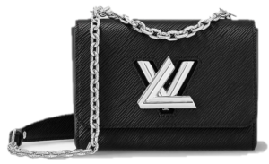 Tui Louis Vuitton Twist PM Bag 'Black' M21118