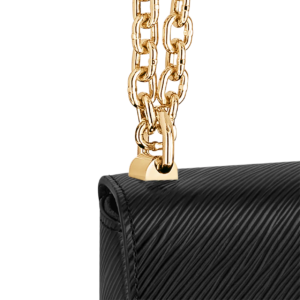 Tui Louis Vuitton Twist PM Bag 'Black' M21119