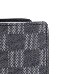 Vi Louis Vuitton Marco Wallet 'Damier Graphite' N63336