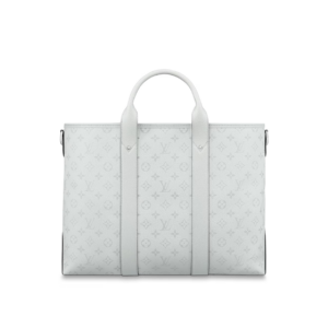 Tui Louis Vuitton Weekend NM Tote Bag 'Optic White' M30919