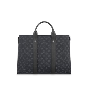 Tui Louis Vuitton Weekend NM Tote Bag 'Black' M30937