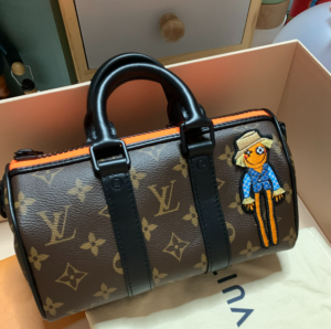 Alternative view of Túi Louis Vuitton Keepall XS Bag M80201