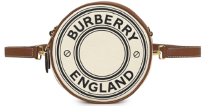 Tui Burberry Logo Graphic 'Ivory' 8051847
