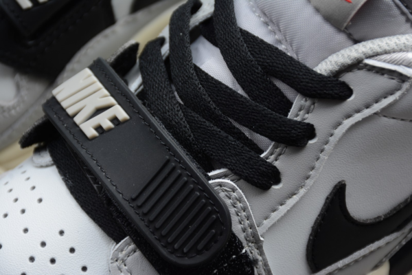 Giày Nike Jordan Legacy 312 Low GS 'Tech Grey Cement' CD9054-101 - Hình ảnh 2