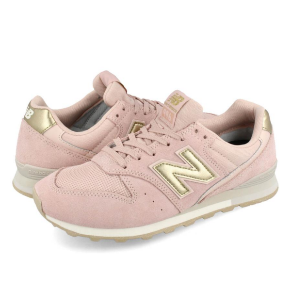 Giày New Balance 996 'Pink' WL996CH2 - Hình ảnh 5