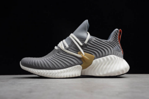 Alternative view of Giày Adidas Alphabounce Instinct 'Core Heather' B76038