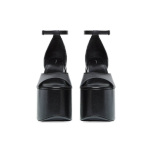 Giay Balenciaga Camden Sandals 'Black' 742308-WB9G1-1000